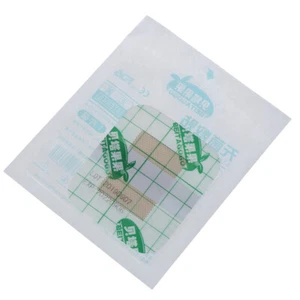 30Pcs/Pack Waterproof Band-Aid Wound Dressing Medical Transparent Sterile Ta-vm - Picture 1 of 11