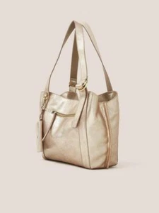 White Stuff Women's Hannah Leather Tote - Picture 1 of 5