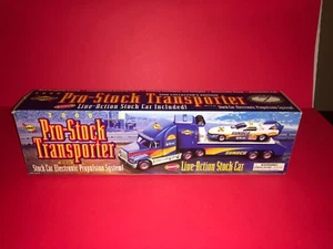 Sunoco 2000 PRO-STOCK TRANSPORTER #7 EINER SERIE NEU IM KARTON - Bild 1 von 4