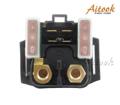 Starter Solenoid Relay For Yamaha WR450F WR 450 F 2003-2011 Motorcycle Foto 1 de 2