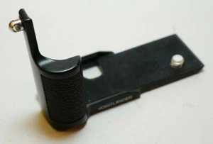 Voigtlander Bessa R R2 R2M R3M R4M R2A R3A R4A Rangefinder Camera Side Grip - Picture 1 of 3