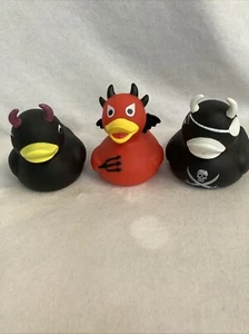 Quietsche Enten „ Das teuflische Trio“ - Bild 1 von 4