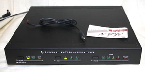 NEAR MINT Elecraft KAT500 500 Watt Antenna Tuner #1 + GUARANTEED + SHIPPED FREE - Zdjęcie 1 z 6