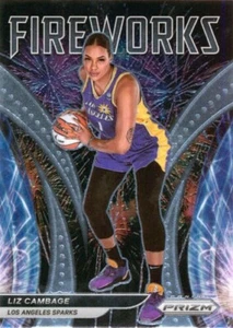 B2292- 2022 Panini Prizm Wnba BK Verschiedene Einsätze -du Pick- 15 + Kostenlose - Bild 1 von 20