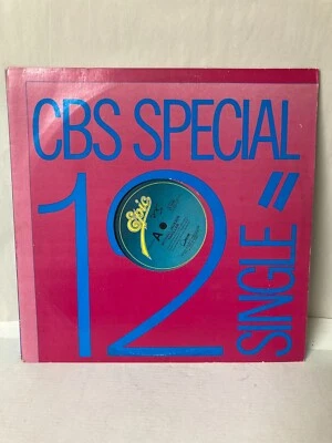 A 12" 45 rpm Vinyl LP - Thriller - Michael Jackson 1983 - Image 1 of 4