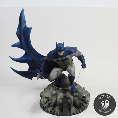 DC Batman Dark Knight Returns Jim Lee 10 pulgadas Estatua Crónica Coleccionables Nuevo en Caja Foto 1 de 4