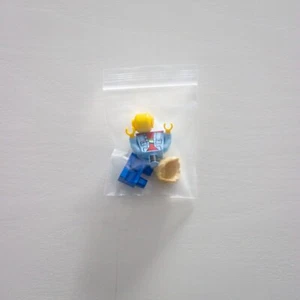 Lego Child Minifig City 60339 Minifigure Only cty1459 - Picture 1 of 2