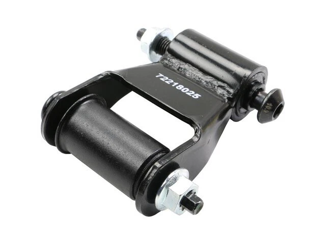 Grillete de resorte trasero Moog 73166PQJF 2000 para Dodge Dakota 1997-2010 hoja Foto 1 de 2