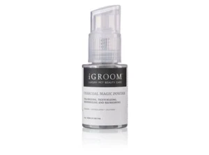 iGroom Charcoal Magic Coat Powder for Ultimate Volume and Texture, 25g - Picture 1 of 1