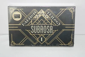 Daemon Trilogy Subrosa - Card Game - New & Sealed - Bild 1 von 2