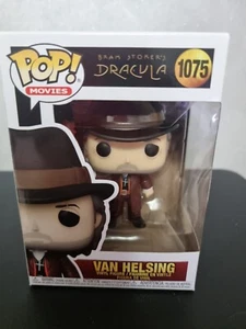 Funko Pop - Dracula 1075 Van Helsing - Originale, Nuovo - Foto 1 di 6