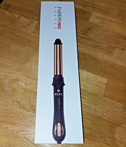 PARWIN PRO BEAUTY 360° Rotating Automatic Hair Curler 32MM Hair Curling Wand LCD - Picture 1 of 6
