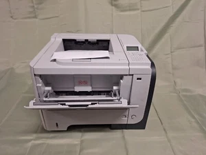 stampante laser hp p3015 bn rete e fronte retro bn ce528a GRADO C leggere bene - Foto 1 di 15