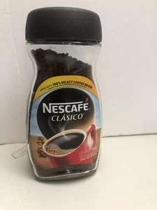 Nescafe Clasico Dark Roast Coffee, 7 Ounce - Picture 1 of 4