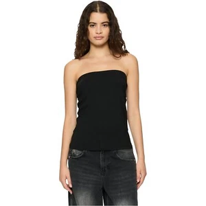 Brandit Bandeau Top/Skirt 2in1 Damen Oberteil Trägerlos Minirock Slim Fit Ladies - Picture 1 of 16