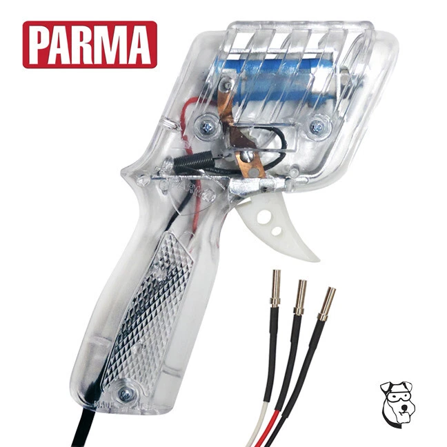 1/32 1/24 PARMA #216C 45 OHM Economy Slot Car Controller - CARRERA Track Plugs - Image 1 of 1