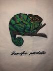 Chameleon Pardalis Towel