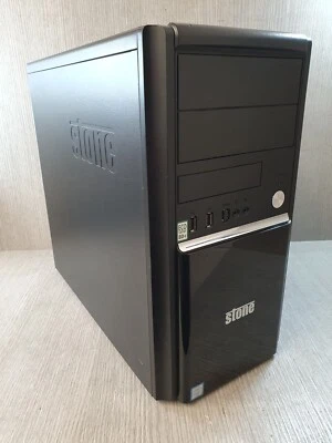 Stone PC-1210 i7-6700 16GB DDR4 500GB SSD/1TB SSD Nvidia NVS 310 EA2012 - Image 1 of 4