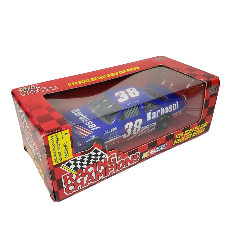 Racing Champions Nascar #42 Kyle Petty Stock 1:43 Diecast Car