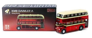 Tiny City Hong Kong Die Cast KMB Daimler A Bus (Show Limited) 1:110 - Imagen 1 de 1