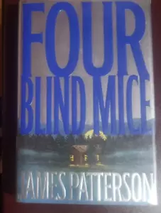 Four Blind Mice by James Patterson ***25% off 2 or MORE - Foto 1 di 2