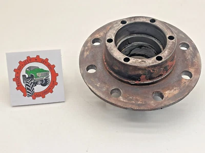 61-68 Dodge W200 Dana 44 закрытый шар внешний шлиц передняя ступица Dana Dodge 86710 - Изображение 1 из 4