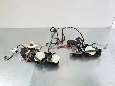 Audi Rs5 4.2 Petrol Auto Coupe 2011 Heater Matrix Flap Control Actuators & Loom  - Image 1 of 4