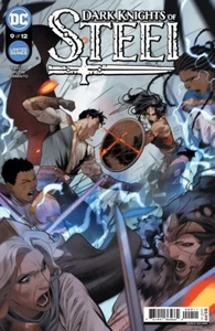 Dark Knights of Steel #9 (DC Comics marzo 2023) - Foto 1 di 1