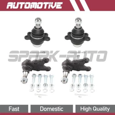 Передний верхний нижний шаровой шарнир подходит для Isuzu Trooper 1987 1988 1989 1990 1991 годов выпуска - Изображение 1 из 4