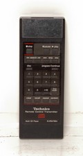 Technics Eur64788A Remote Control *Tested* Great Condition*