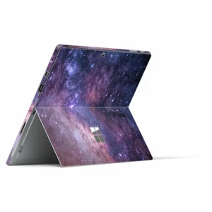 Nachthimmel Schutzhülle Skin für Microsoft Surface Pro 7 Vinyl Aufkleber Decal - Bild 1 von 3