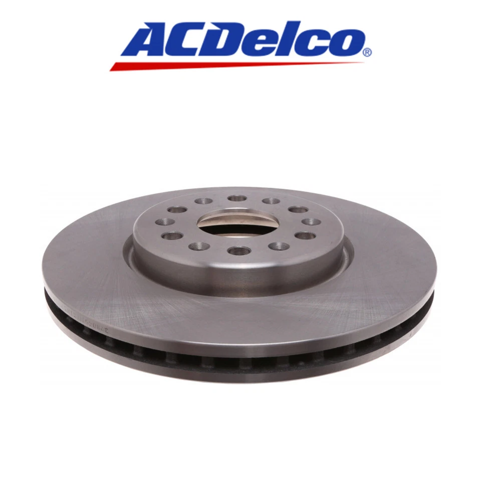 Rotor de freno de disco ACDelco 18A82061A 19382472 para Chevrolet Traverse Blazer 17-21 Foto 1 de 3