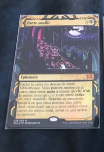 Tainted Pact VF FOIL Mystical Archives Pakt verschmutzt - Bild 1 von 2