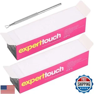 650 Pcs Lint Free Nail Art Gel Polish Remover, Cotton Pad, Finger Nail Wipe a - Picture 1 of 5