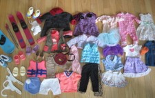Our Generation Dolls Clothes Shoes & Sport Equipment Big Lot