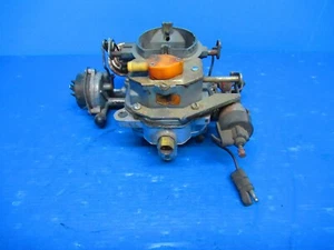 Carburador Carter BBD genuino núcleo de carburador se adapta a algunos AMC JEEP CJ Cherokee 258 4,2 L - Imagen 1 de 5