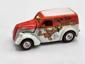 Hot Wheels Hong Kong Phooey Anglia Pannello Sciolto Cultura Pop - Foto 1 di 5