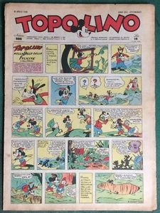 Topolino Giornale n. 687 anno 1948 - Foto 1 di 1