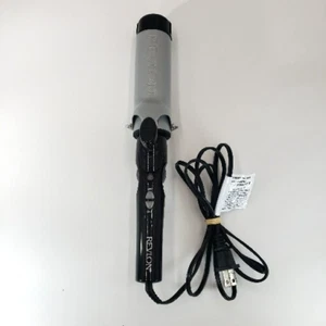 Revlon 1 & 1/2 Inch Large Barrel Curling Iron Pre-owned - Picture 1 of 7