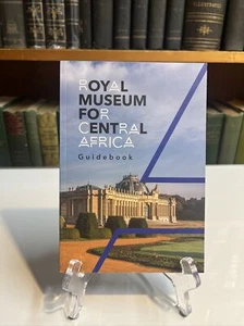 Royal Museum For Central Africa Guidebook - Picture 1 of 5