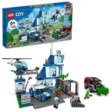 LEGO CITY: Polizeiwache (60316)