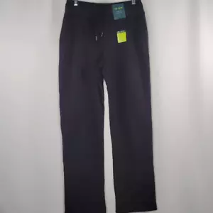 Tek Gear Ultrasoft Fleece Black Pants - Picture 1 of 10