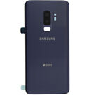 Cache batterie d'origine Samsung Galaxy S9 Plus - Façade arrière Bleu