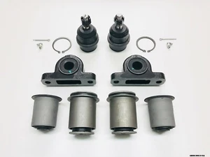 2 x Front Lower Arm Repair KIT for Jeep Grand Cherokee WK 2005-2010 SBRK/WK/015A - Picture 1 of 4