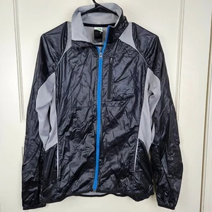 Chaqueta The North Face Flight Series Para Hombre M Cremallera Completa Exterior Nylon Winbreaker Correr - Imagen 1 de 3