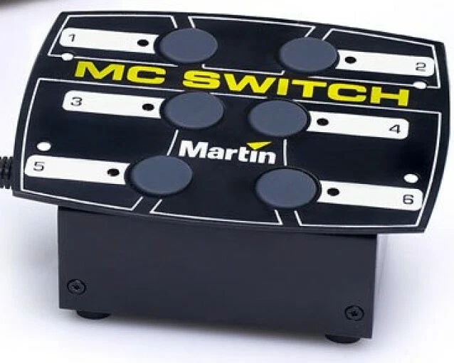 Martin MC Switch control box only New! - Image 1 of 1