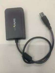 StarTechcom #USB2VGAE3 - Picture 1 of 3