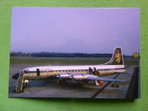 BRISTOL BRITANNIA CALEDONIAN G-ATMA - Imagen 1 de 2