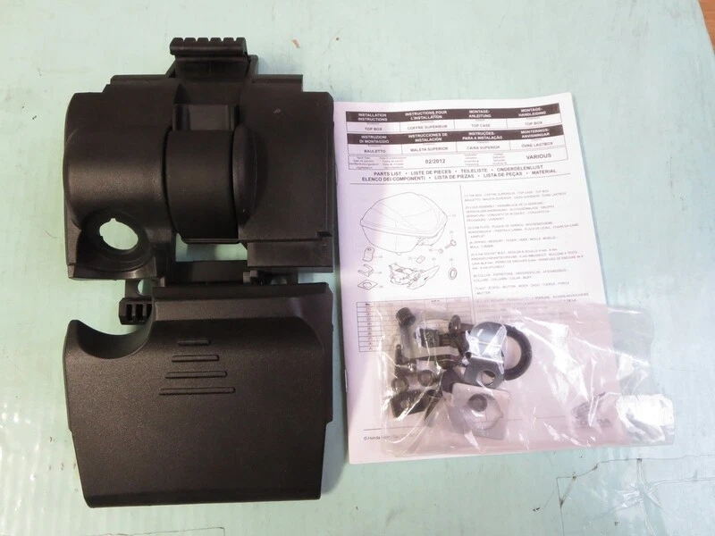 Cierre HONDA Topcase 08L00-KZL-860 - Imagen 1 de 1