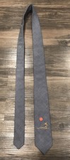 Boys CrewCuts J Crew Tie, Blue Surfer, Length 42”, Size 2-7